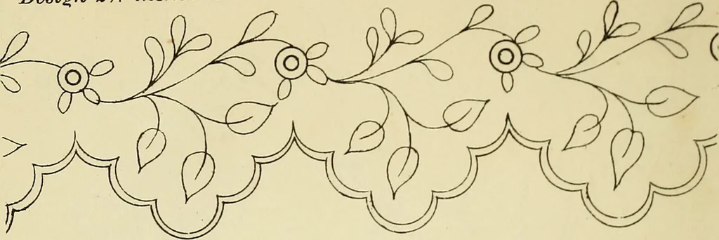 An illustration from Briggs & Co.'s patent transferring papers : patented for the United States of America, 1880, leaf 13