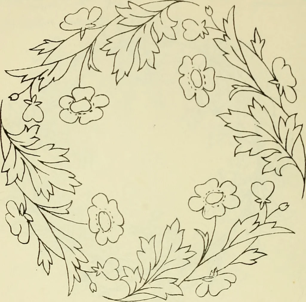 An illustration from Briggs & Co.'s patent transferring papers : patented for the United States of America, 1880, leaf 135