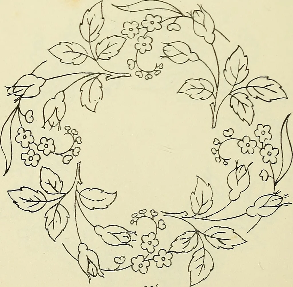 An illustration from Briggs & Co.'s patent transferring papers : patented for the United States of America, 1880, leaf 135