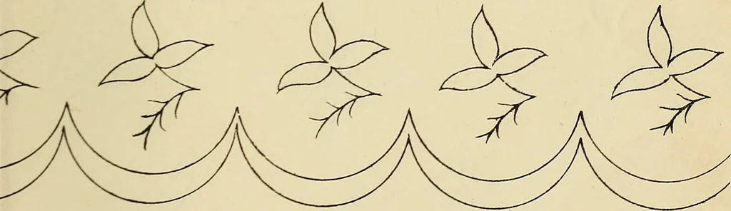 An illustration from Briggs & Co.'s patent transferring papers : patented for the United States of America, 1880, leaf 14