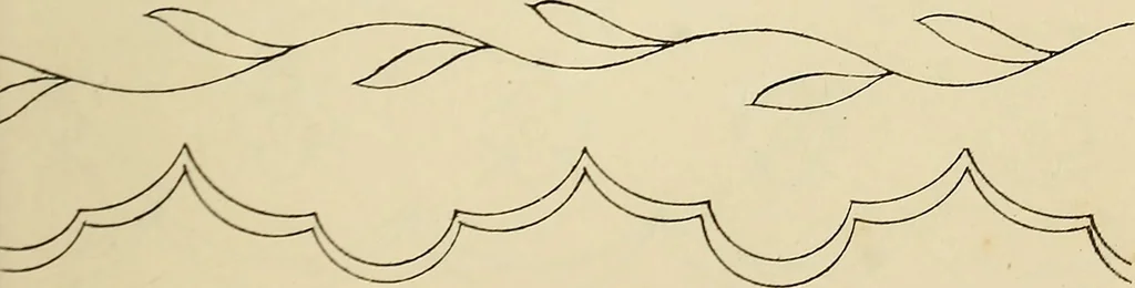 An illustration from Briggs & Co.'s patent transferring papers : patented for the United States of America, 1880, leaf 14