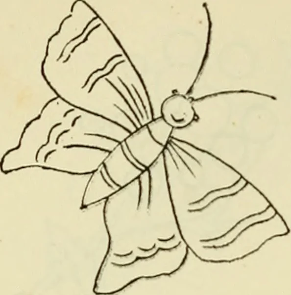 An illustration from Briggs & Co.'s patent transferring papers : patented for the United States of America, 1880, leaf 143