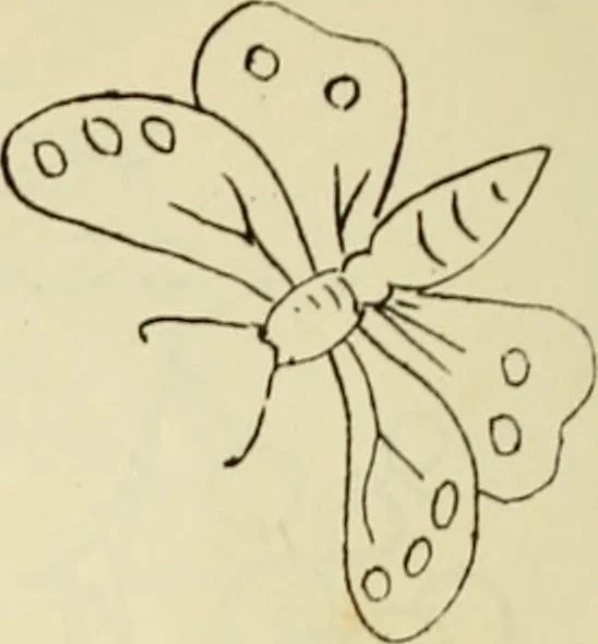 An illustration from Briggs & Co.'s patent transferring papers : patented for the United States of America, 1880, leaf 143