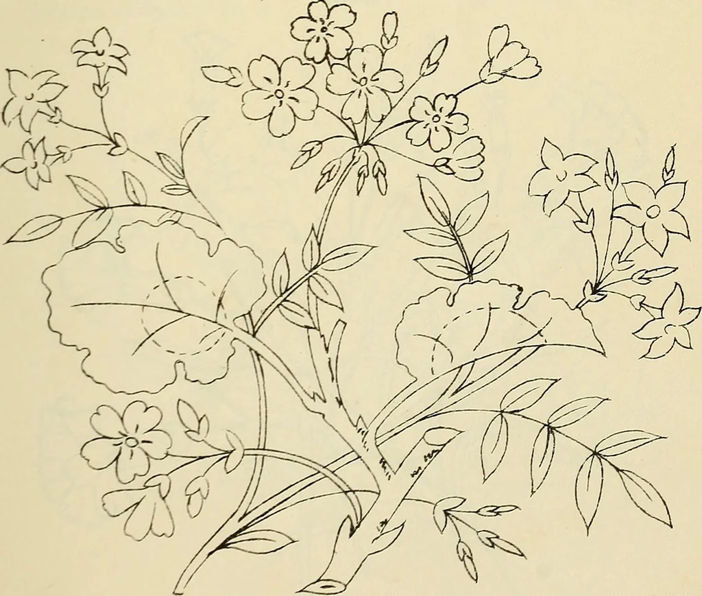 An illustration from Briggs & Co.'s patent transferring papers : patented for the United States of America, 1880, leaf 146
