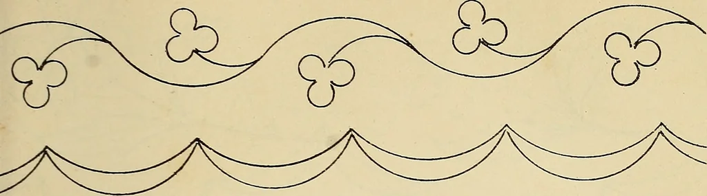An illustration from Briggs & Co.'s patent transferring papers : patented for the United States of America, 1880, leaf 16