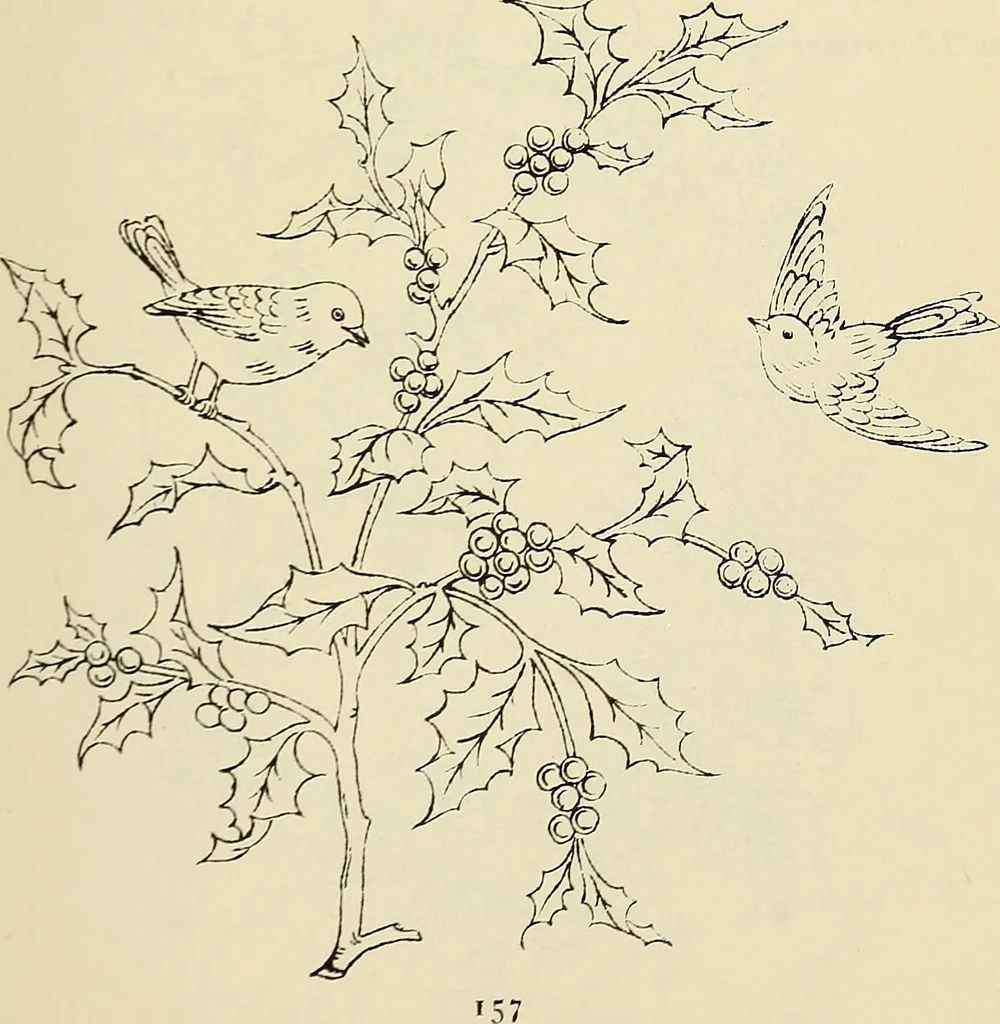 An illustration from Briggs & Co.'s patent transferring papers : patented for the United States of America, 1880, leaf 166