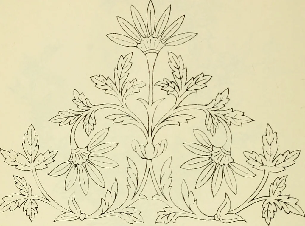 An illustration from Briggs & Co.'s patent transferring papers : patented for the United States of America, 1880, leaf 169