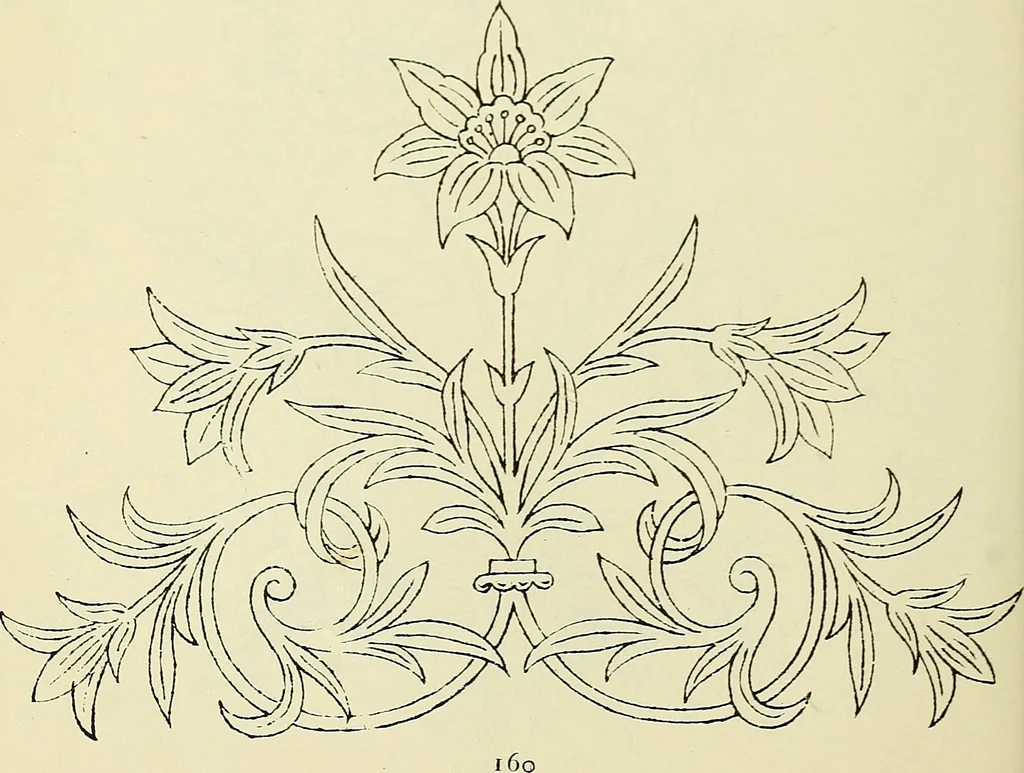 An illustration from Briggs & Co.'s patent transferring papers : patented for the United States of America, 1880, leaf 169