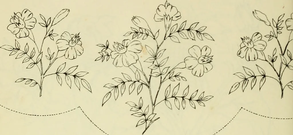An illustration from Briggs & Co.'s patent transferring papers : patented for the United States of America, 1880, leaf 181