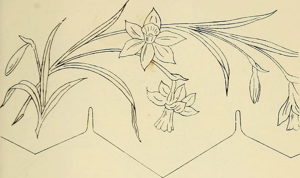 An illustration from Briggs & Co.'s patent transferring papers : patented for the United States of America, 1880, leaf 182