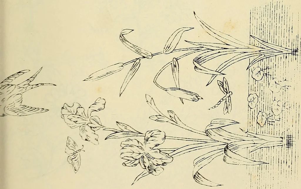 An illustration from Briggs & Co.'s patent transferring papers : patented for the United States of America, 1880, leaf 186