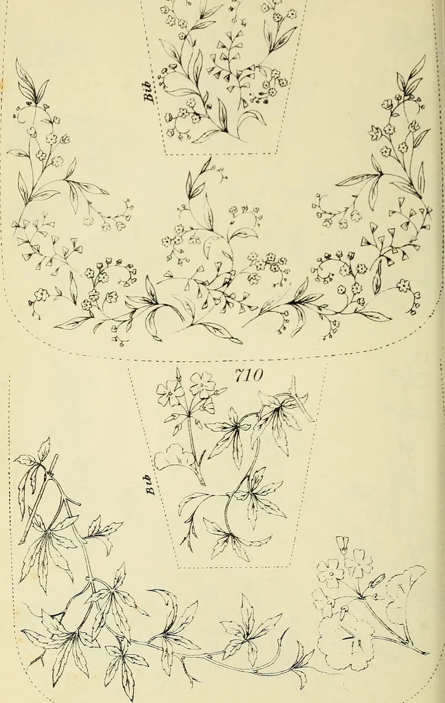 An illustration from Briggs & Co.'s patent transferring papers : patented for the United States of America, 1880, leaf 189