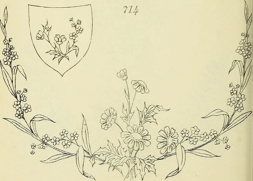 An illustration from Briggs & Co.'s patent transferring papers : patented for the United States of America, 1880, leaf 191