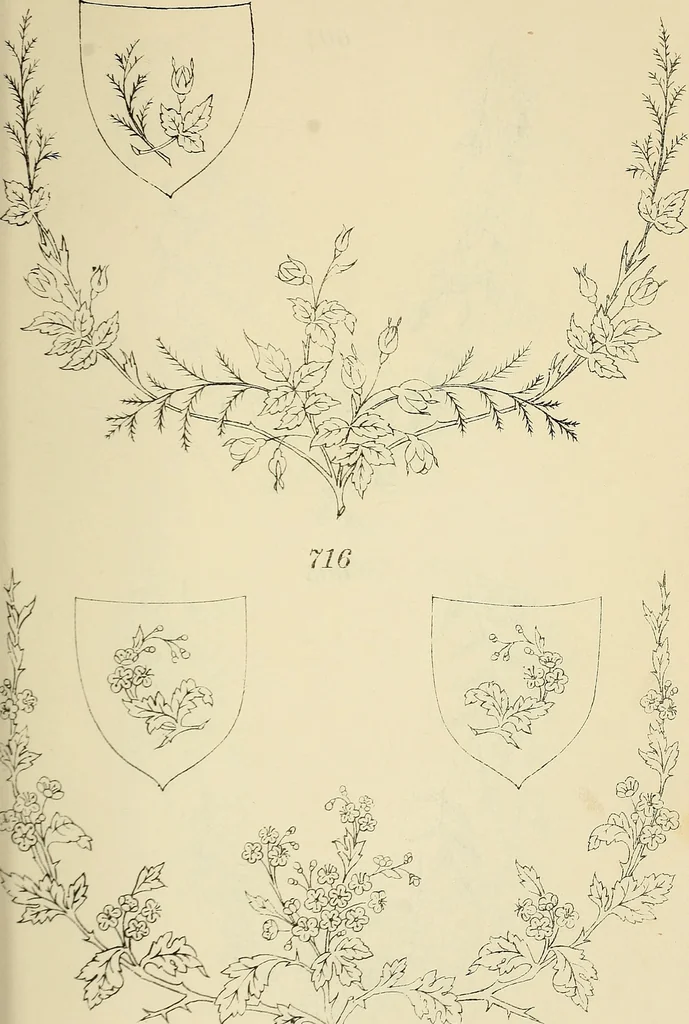 An illustration from Briggs & Co.'s patent transferring papers : patented for the United States of America, 1880, leaf 192