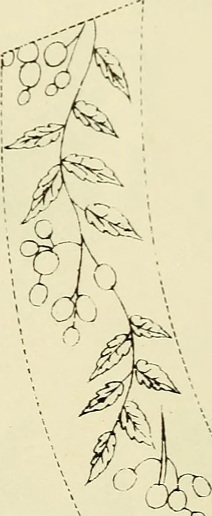 An illustration from Briggs & Co.'s patent transferring papers : patented for the United States of America, 1880, leaf 193