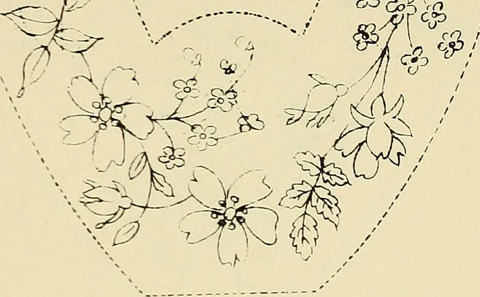 An illustration from Briggs & Co.'s patent transferring papers : patented for the United States of America, 1880, leaf 194