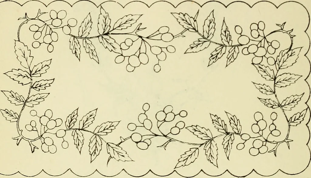 An illustration from Briggs & Co.'s patent transferring papers : patented for the United States of America, 1880, leaf 199