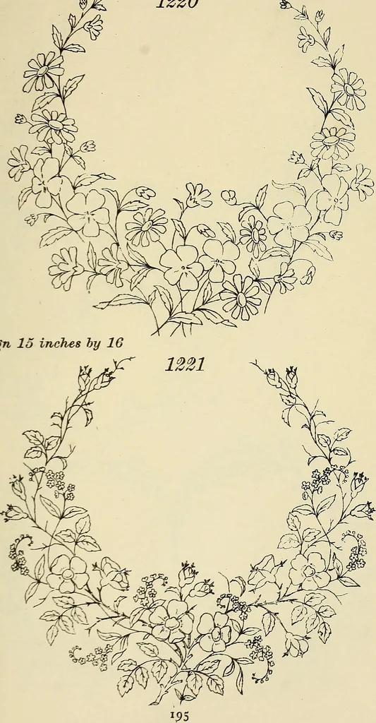 An illustration from Briggs & Co.'s patent transferring papers : patented for the United States of America, 1880, leaf 204
