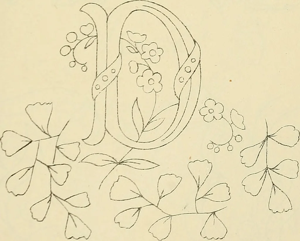 An illustration from Briggs & Co.'s patent transferring papers : patented for the United States of America, 1880, leaf 210