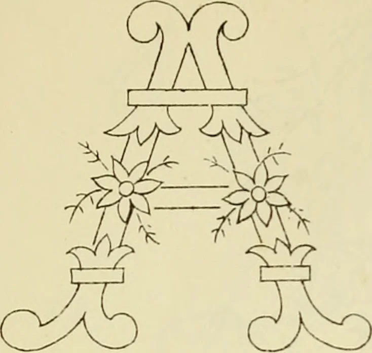 An illustration from Briggs & Co.'s patent transferring papers : patented for the United States of America, 1880, leaf 211