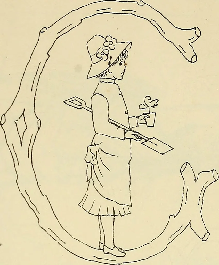 An illustration from Briggs & Co.'s patent transferring papers : patented for the United States of America, 1880, leaf 212