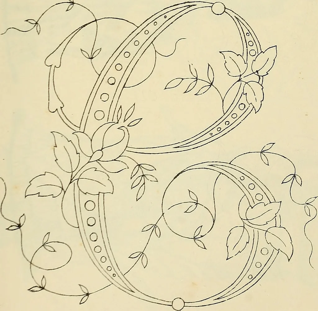 An illustration from Briggs & Co.'s patent transferring papers : patented for the United States of America, 1880, leaf 212