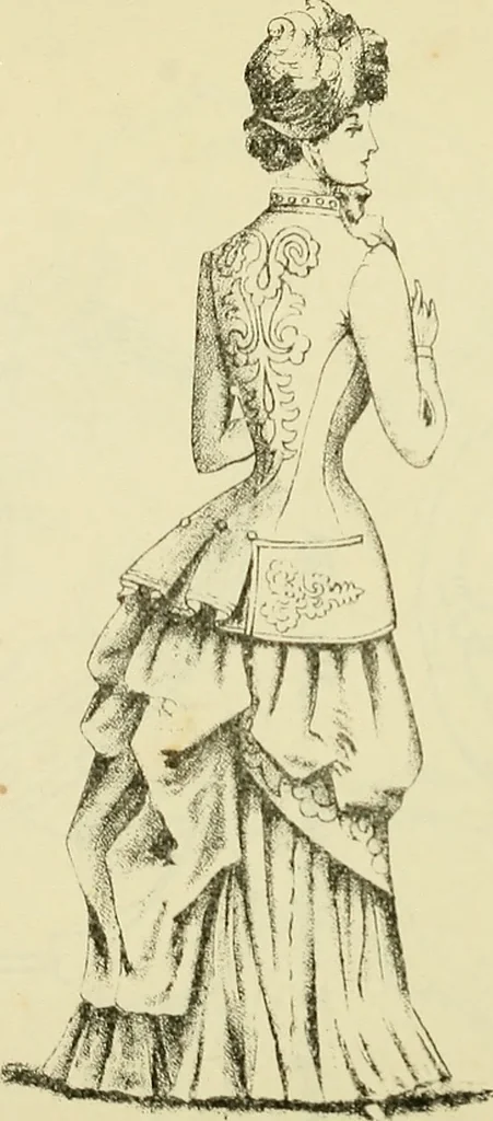 An illustration from Briggs & Co.'s patent transferring papers : patented for the United States of America, 1880, leaf 213