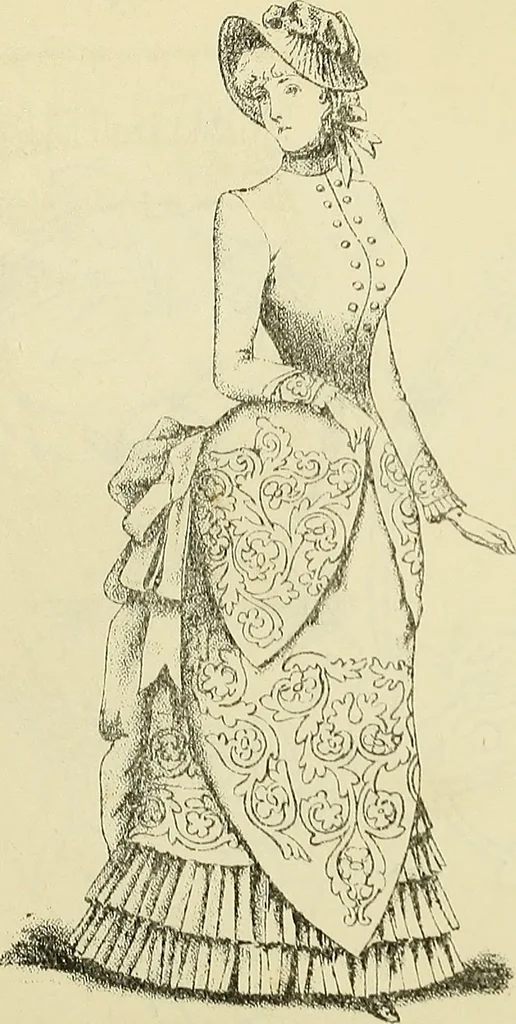 An illustration from Briggs & Co.'s patent transferring papers : patented for the United States of America, 1880, leaf 213