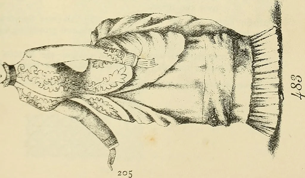 An illustration from Briggs & Co.'s patent transferring papers : patented for the United States of America, 1880, leaf 214