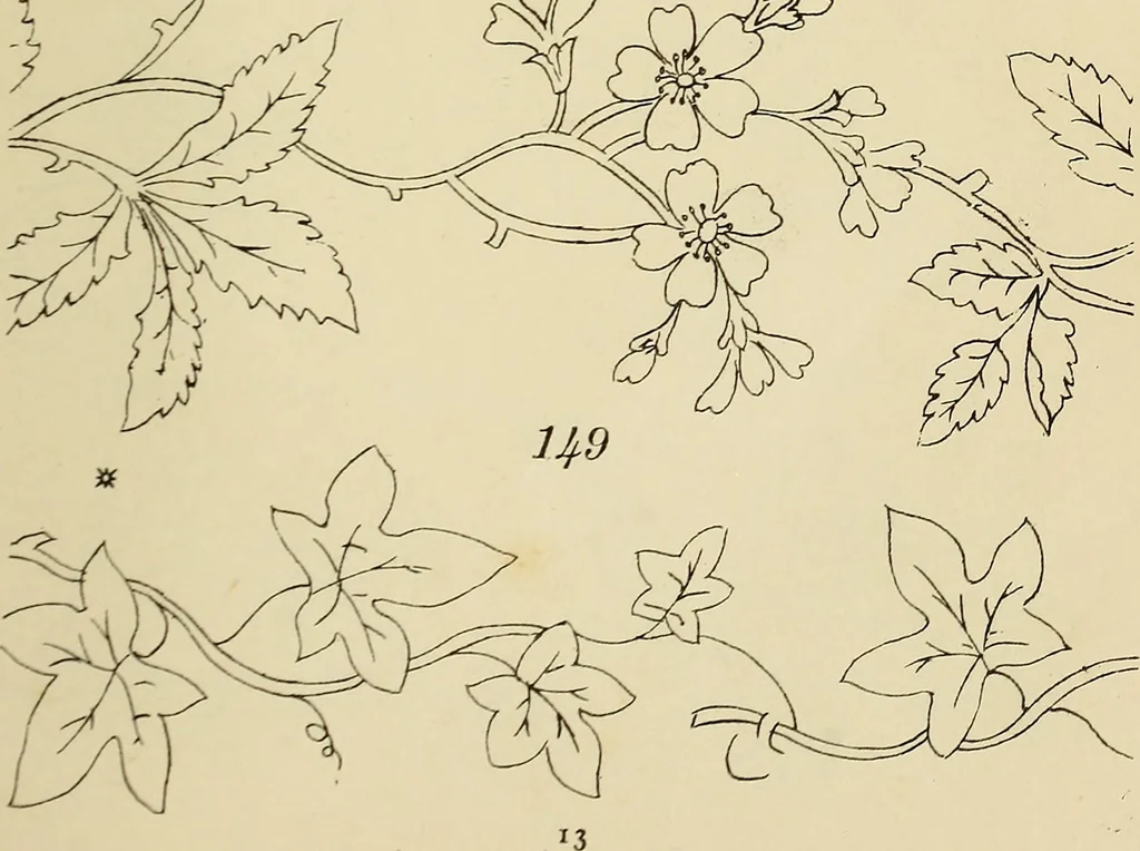An illustration from Briggs & Co.'s patent transferring papers : patented for the United States of America, 1880, leaf 22