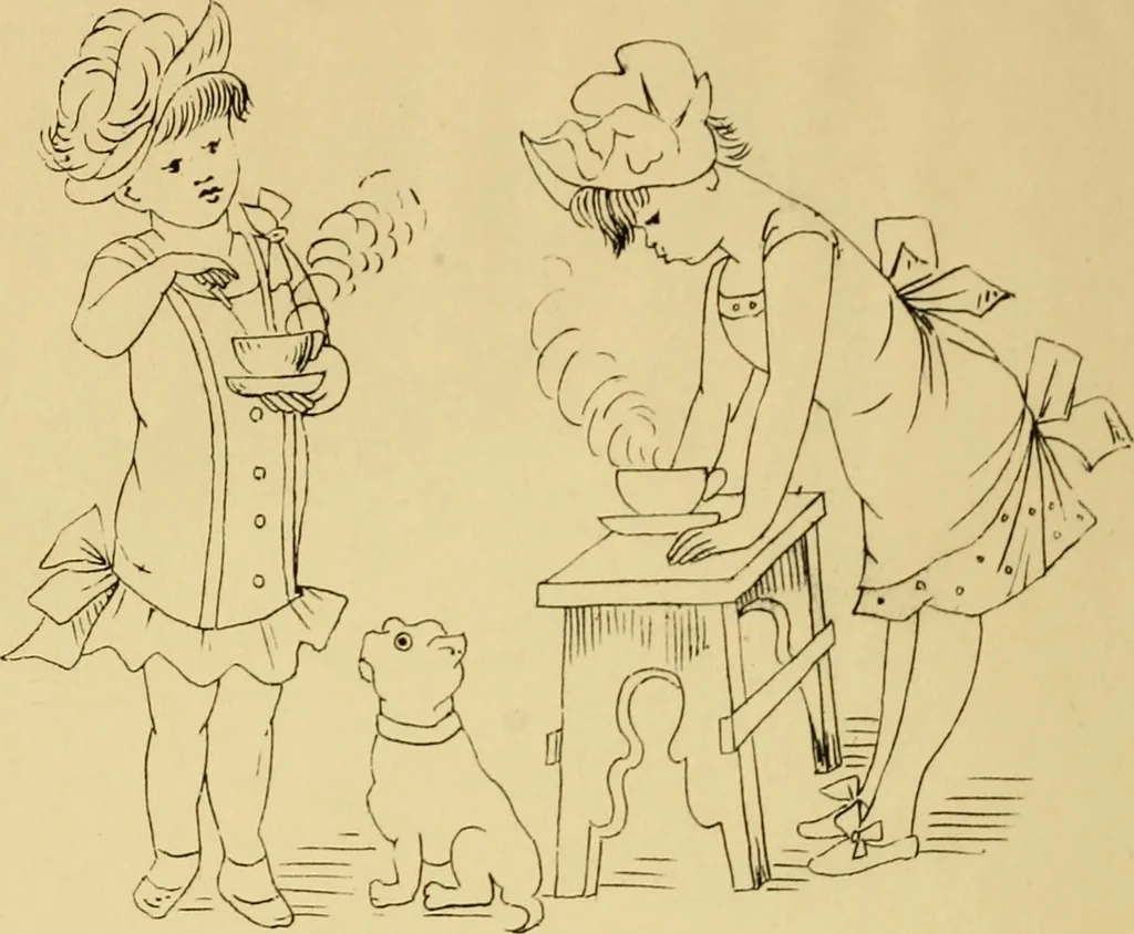 An illustration from Briggs & Co.'s patent transferring papers : patented for the United States of America, 1880, leaf 225