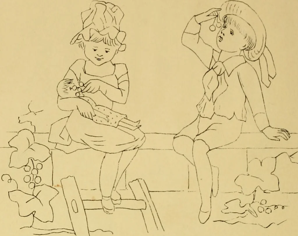 An illustration from Briggs & Co.'s patent transferring papers : patented for the United States of America, 1880, leaf 227