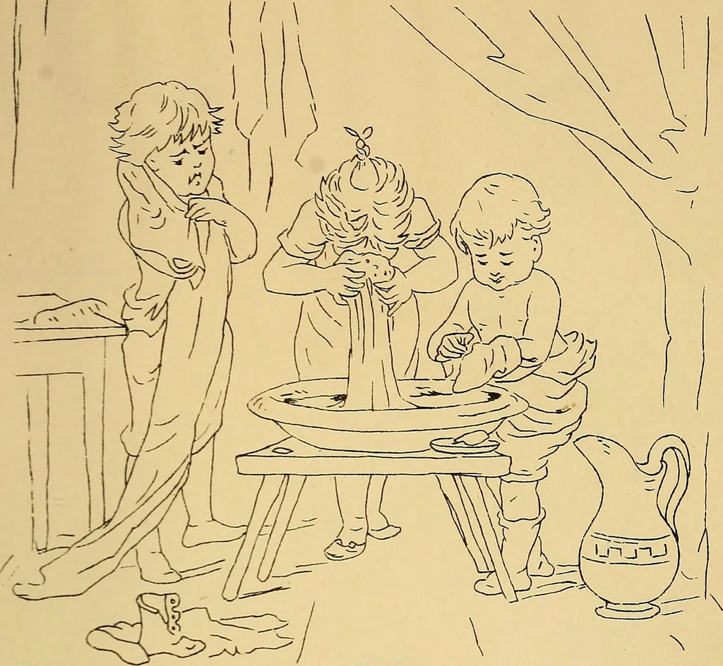 An illustration from Briggs & Co.'s patent transferring papers : patented for the United States of America, 1880, leaf 228