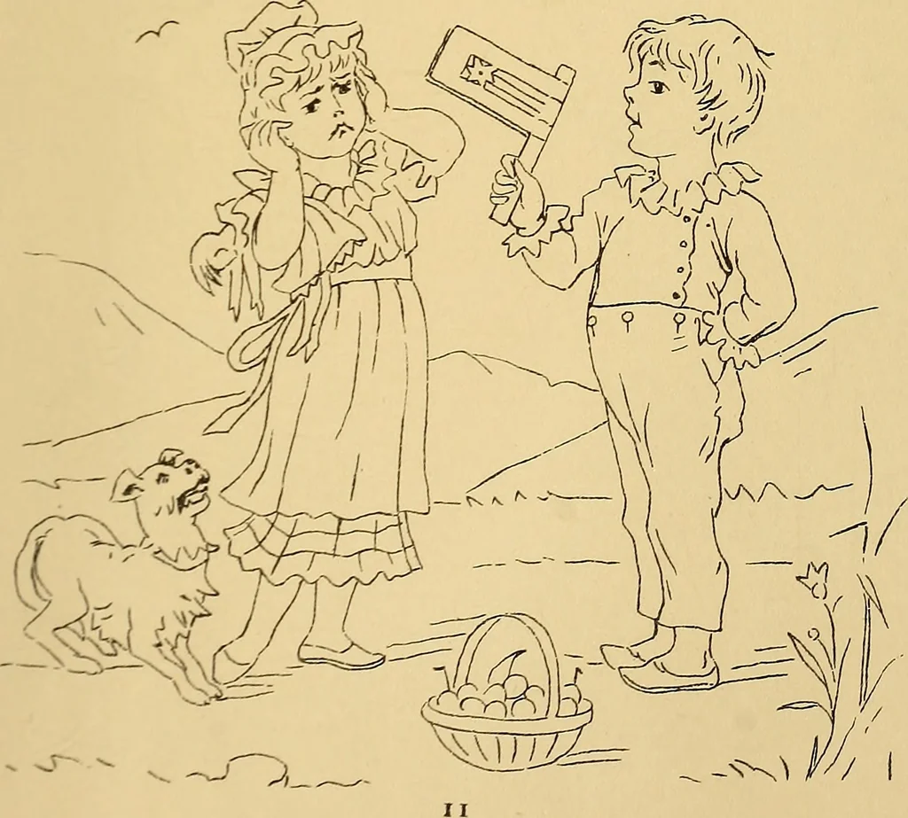 An illustration from Briggs & Co.'s patent transferring papers : patented for the United States of America, 1880, leaf 228