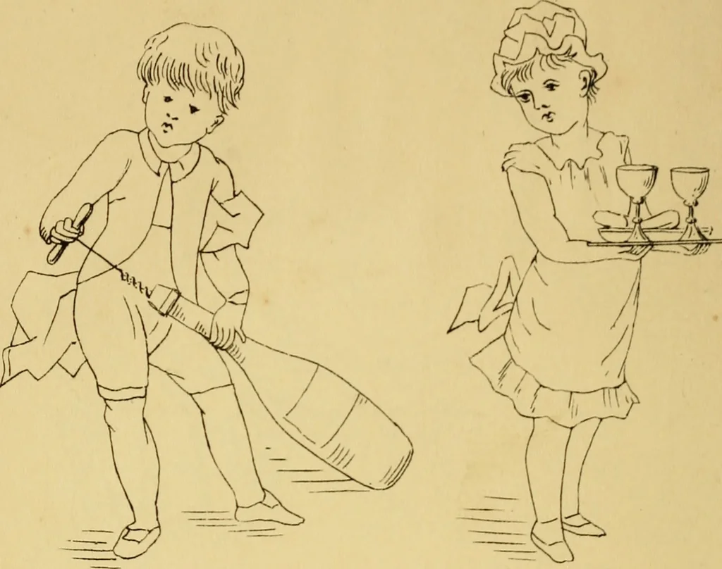 An illustration from Briggs & Co.'s patent transferring papers : patented for the United States of America, 1880, leaf 229