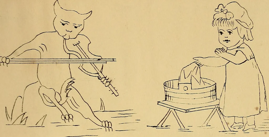 An illustration from Briggs & Co.'s patent transferring papers : patented for the United States of America, 1880, leaf 232