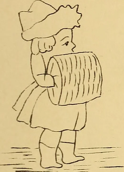An illustration from Briggs & Co.'s patent transferring papers : patented for the United States of America, 1880, leaf 232