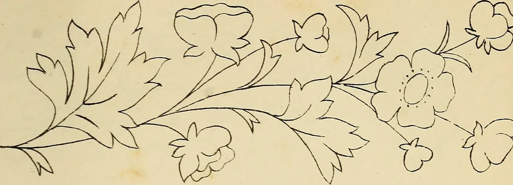 An illustration from Briggs & Co.'s patent transferring papers : patented for the United States of America, 1880, leaf 24