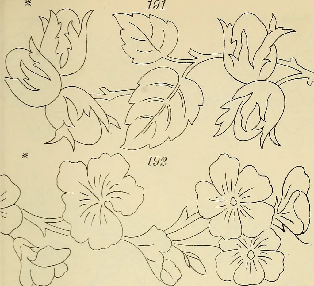 An illustration from Briggs & Co.'s patent transferring papers : patented for the United States of America, 1880, leaf 28