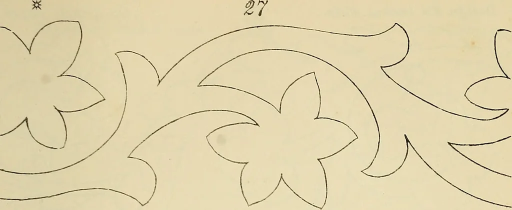 An illustration from Briggs & Co.'s patent transferring papers : patented for the United States of America, 1880, leaf 32