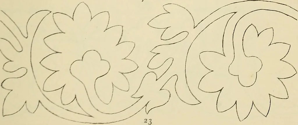 An illustration from Briggs & Co.'s patent transferring papers : patented for the United States of America, 1880, leaf 32