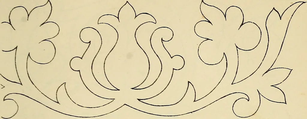 An illustration from Briggs & Co.'s patent transferring papers : patented for the United States of America, 1880, leaf 34