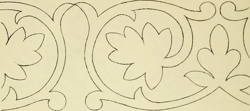 An illustration from Briggs & Co.'s patent transferring papers : patented for the United States of America, 1880, leaf 35