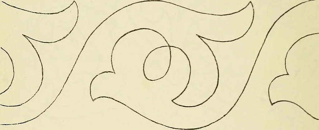 An illustration from Briggs & Co.'s patent transferring papers : patented for the United States of America, 1880, leaf 35