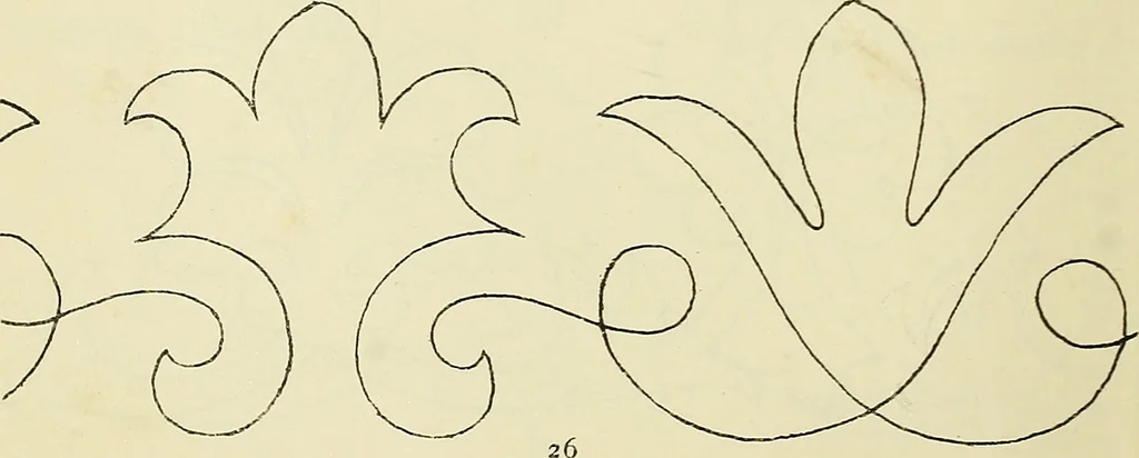 An illustration from Briggs & Co.'s patent transferring papers : patented for the United States of America, 1880, leaf 35