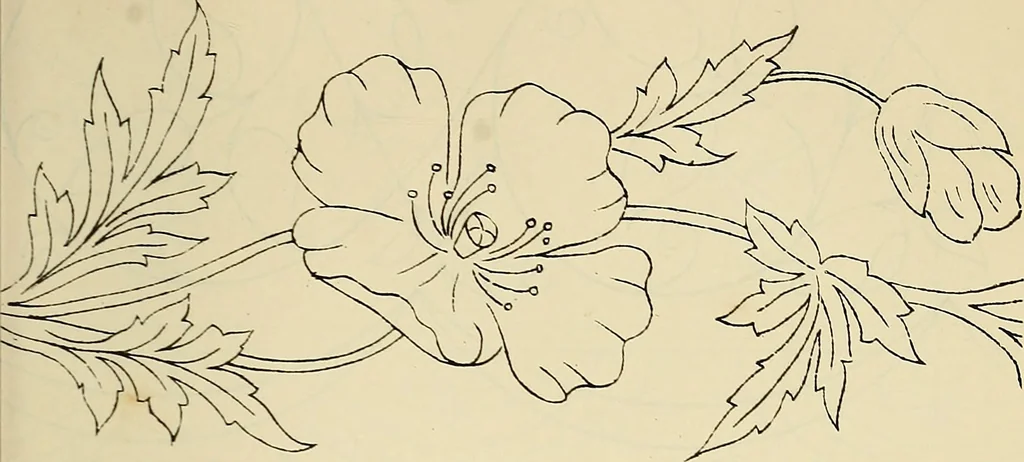 An illustration from Briggs & Co.'s patent transferring papers : patented for the United States of America, 1880, leaf 42