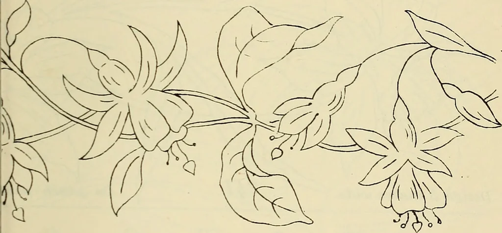 An illustration from Briggs & Co.'s patent transferring papers : patented for the United States of America, 1880, leaf 42