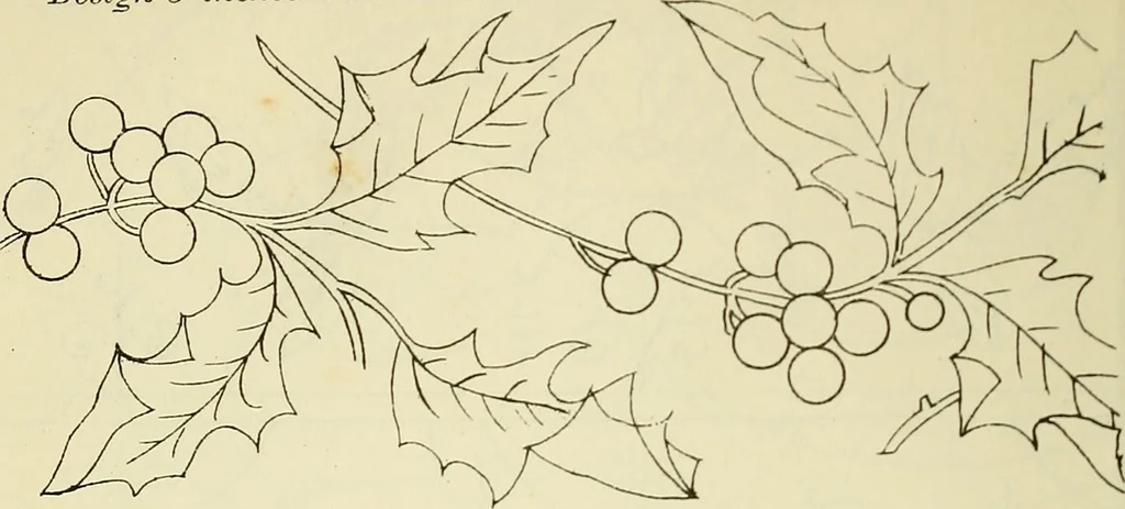 An illustration from Briggs & Co.'s patent transferring papers : patented for the United States of America, 1880, leaf 45