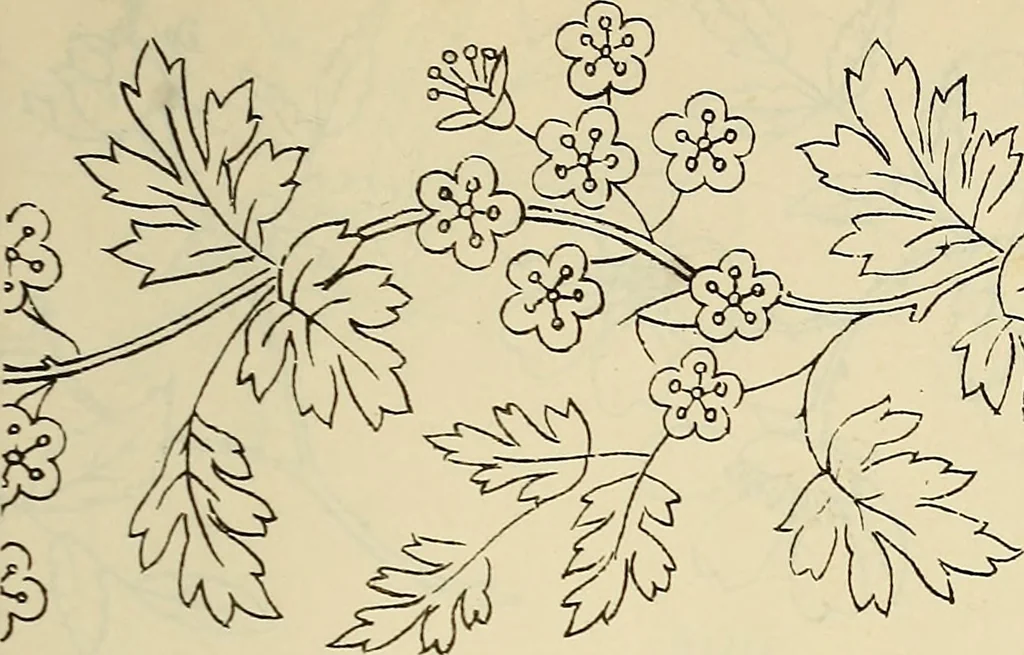 An illustration from Briggs & Co.'s patent transferring papers : patented for the United States of America, 1880, leaf 46