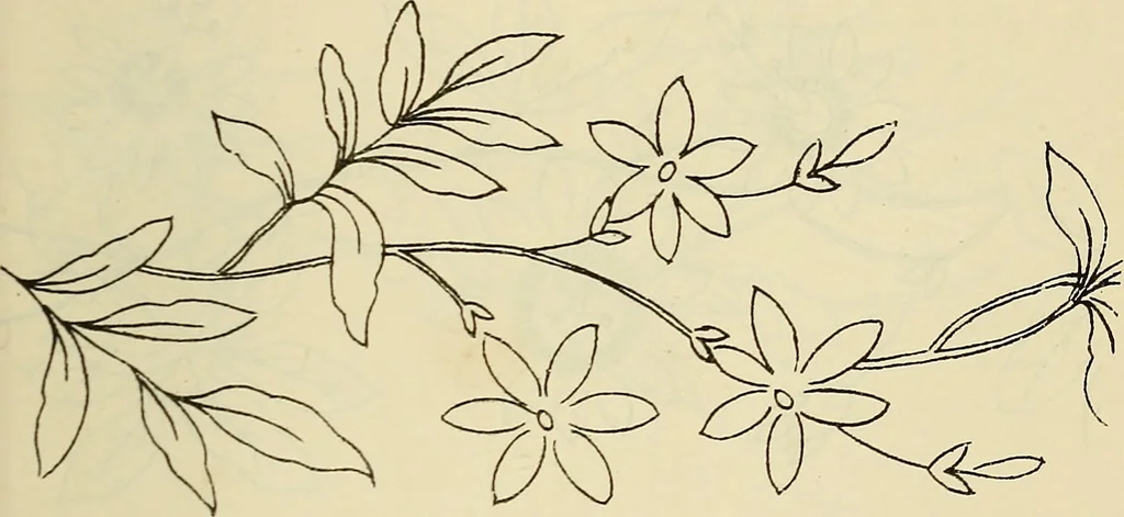 An illustration from Briggs & Co.'s patent transferring papers : patented for the United States of America, 1880, leaf 46